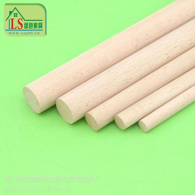 廣東木器加工廠 家具配件 實(shí)木圓木棒 做*的打鼓木棒、樂器木棒