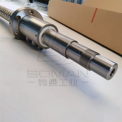 nsk滾珠絲杠 w4516ss 1z c5z10 產品講解及相關知識分享